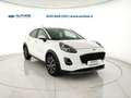 Ford Puma 1.0 ecoboost hybrid Titanium s&s 125cv Bianco - thumbnail 2