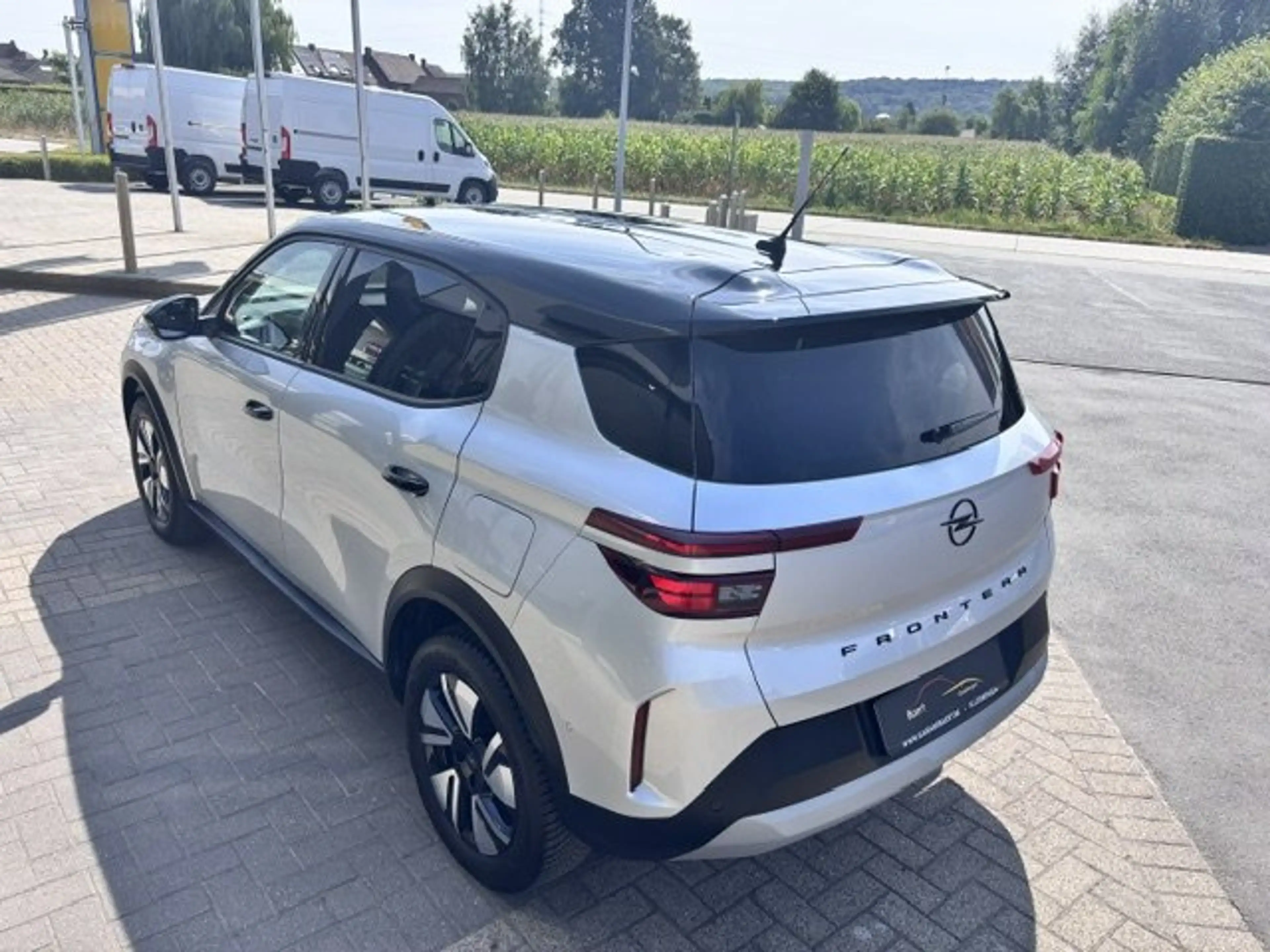 Opel Frontera GS-LINE 145PK Hybride/GPS/Carplay/Camera — photo 11