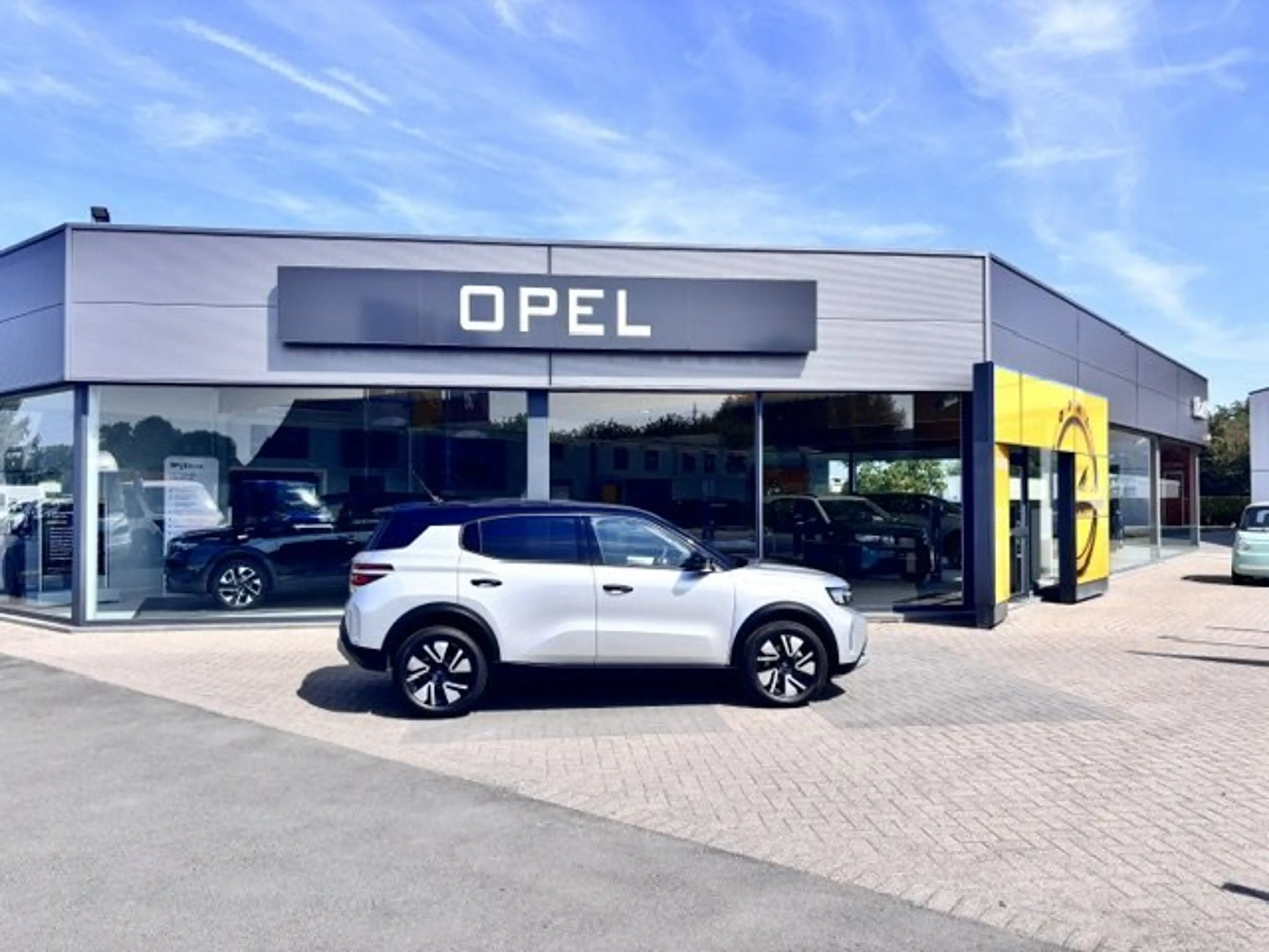 Opel Frontera GS-LINE 145PK Hybride/GPS/Carplay/Camera — photo 7