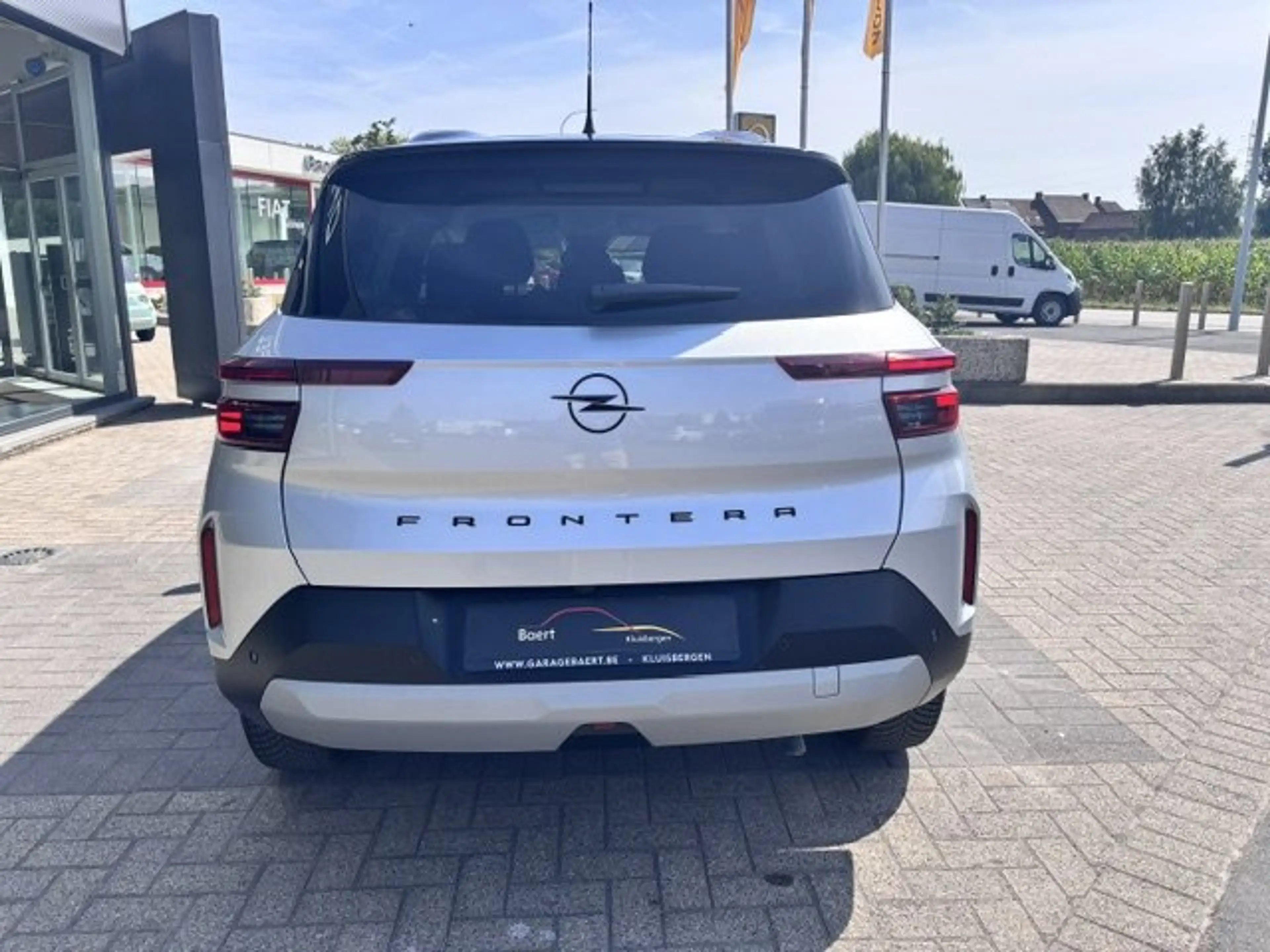 Opel Frontera GS-LINE 145PK Hybride/GPS/Carplay/Camera — photo 10