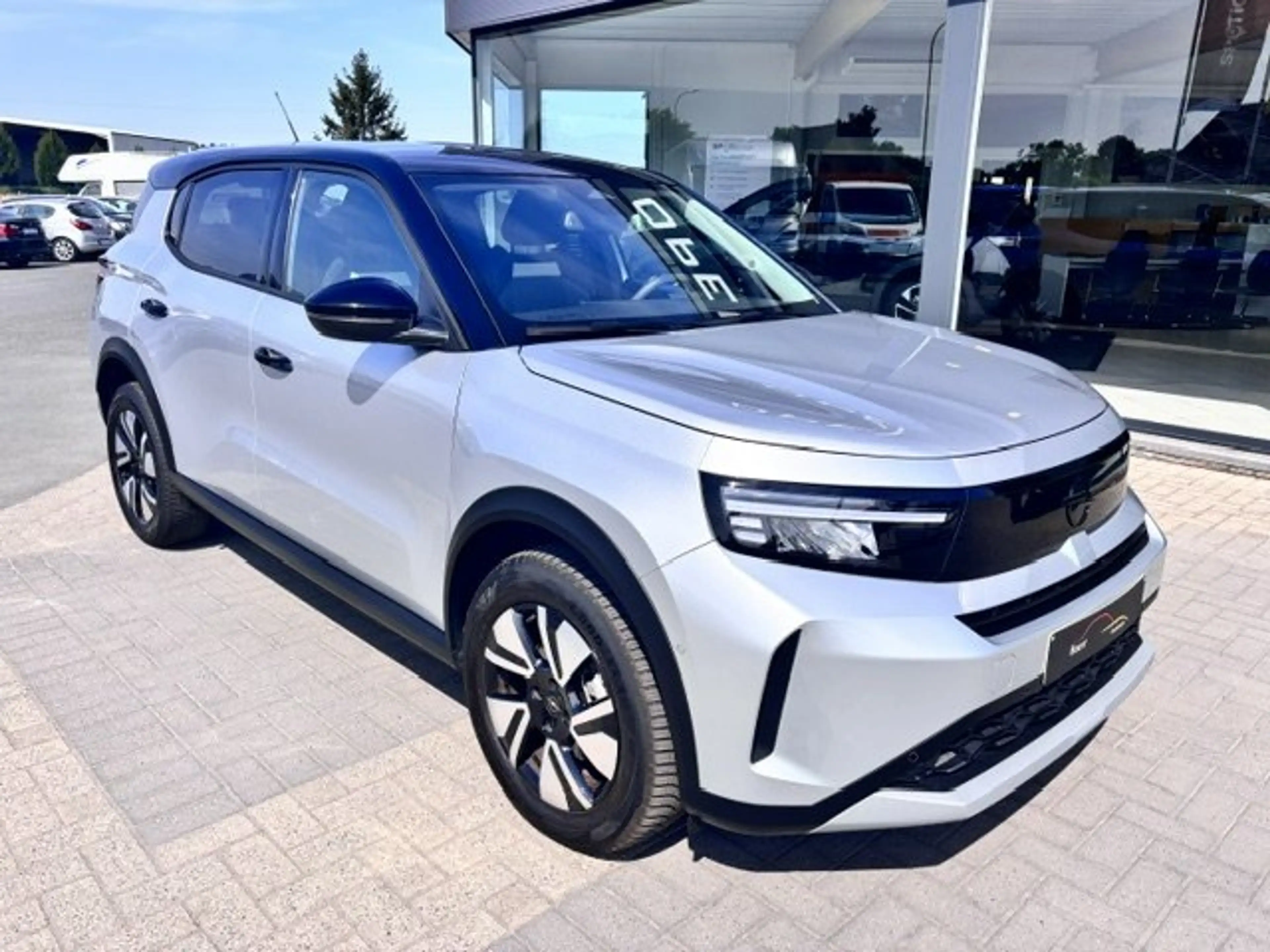 Opel Frontera GS-LINE 145PK Hybride/GPS/Carplay/Camera