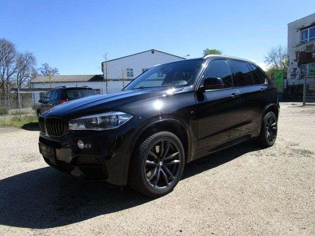 Second hand Bmw X5m 