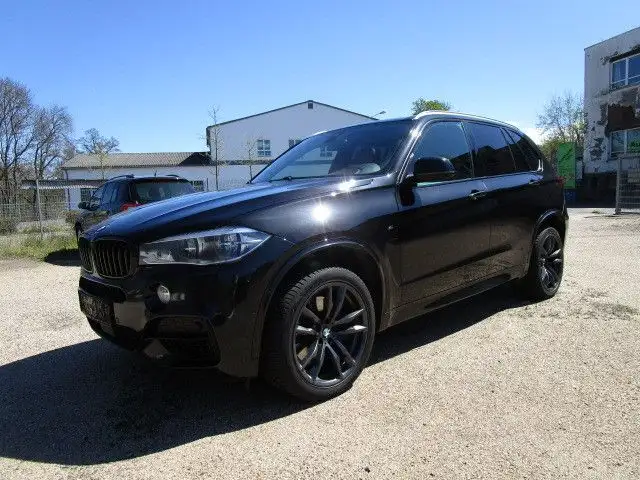 BMW X5 M X5 d Klimaauto. Navi. Leder Pano. 8xAlu Euro6