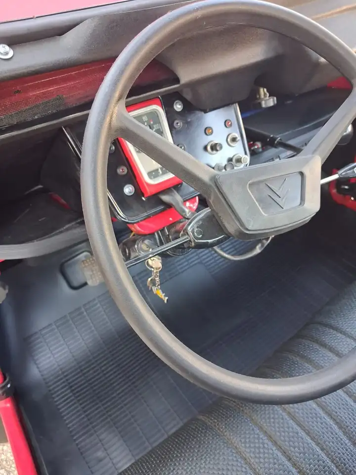 Citroen 2CV6 CT, foto 2