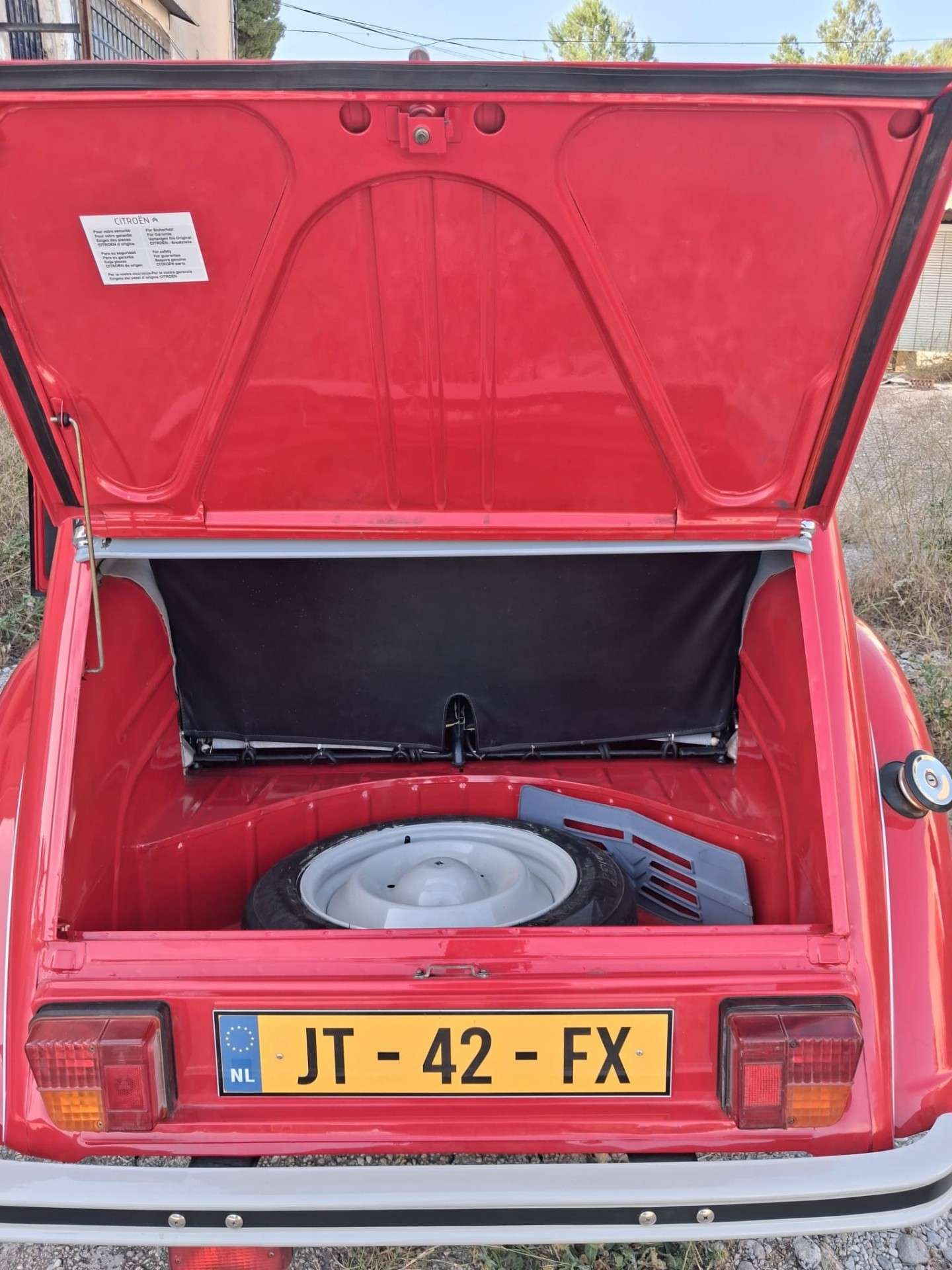 Citroen 2CV 2CV6 CT - foto 1