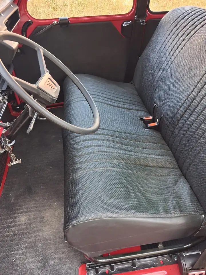 Citroen 2CV6 CT, foto 7
