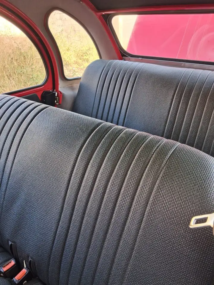 Citroen 2CV6 CT, foto 3