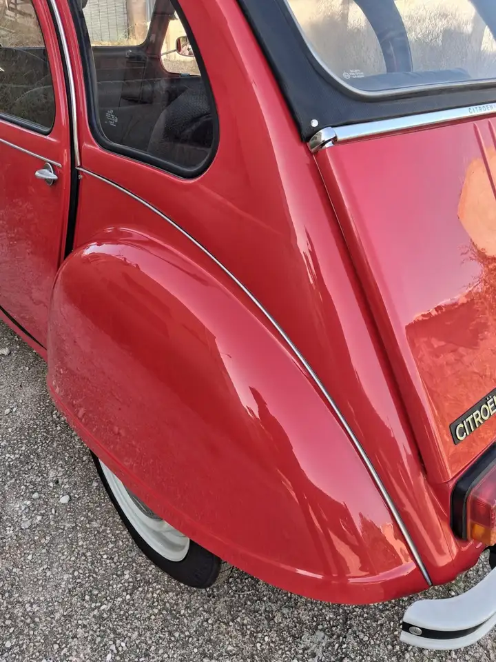 Citroen 2CV6 CT, foto 12