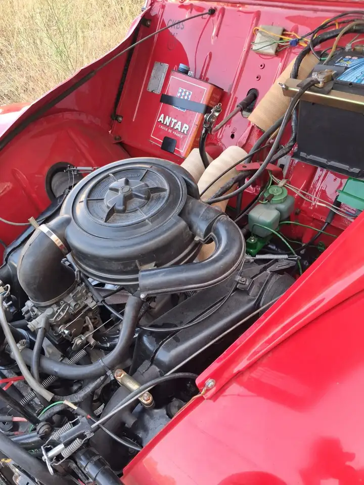 Citroen 2CV6 CT, foto 5