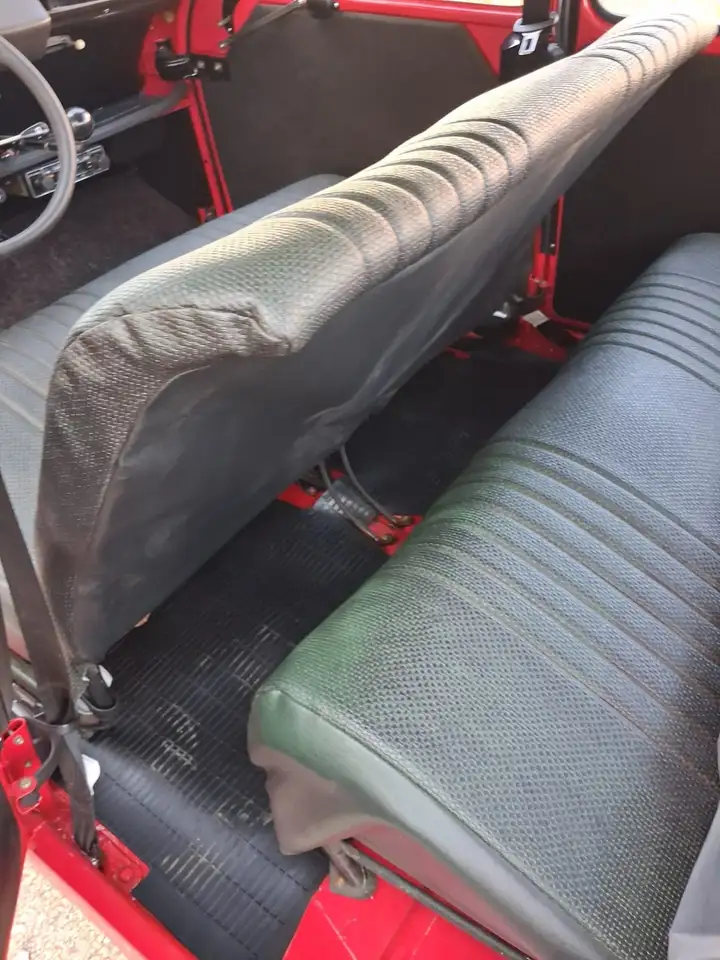 Citroen 2CV6 CT, foto 10