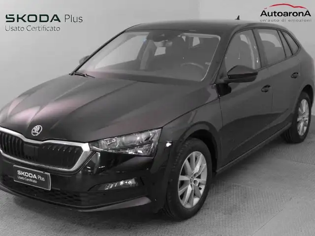 Skoda Scala Scala 2019 1.0 g-tec Ambition 90cv