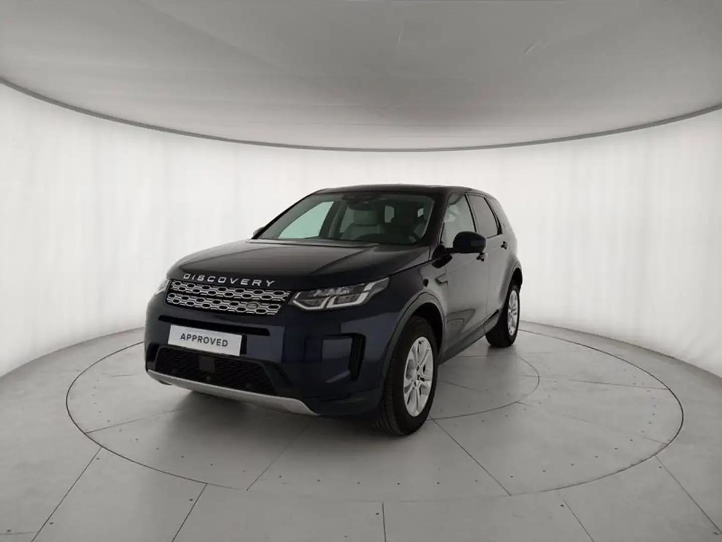 Land Rover Discovery Sport 2.0 Si4 200 CV AWD Auto S Bleu - 1