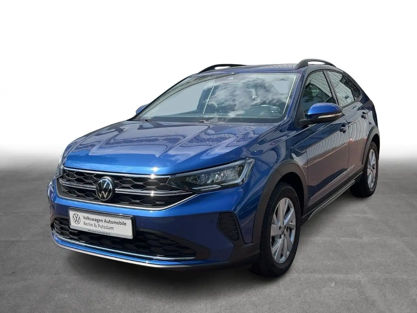 Volkswagen Taigo 1.0 TSI "IQ.DRIVE" Navi LED PDC SHZ Blau - 1