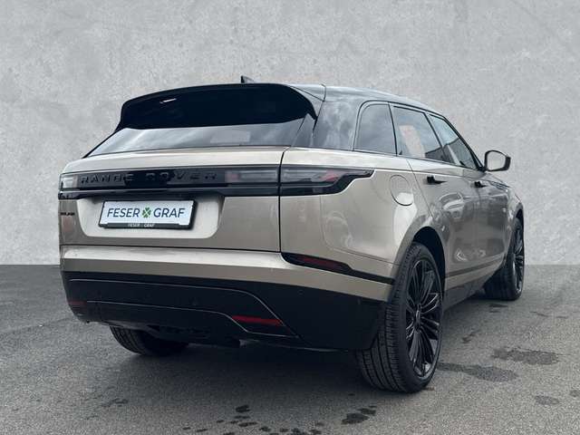 Land Rover Range Rover Velar Dynamic SE D300 Pano 22 ele.AHK Zoll
