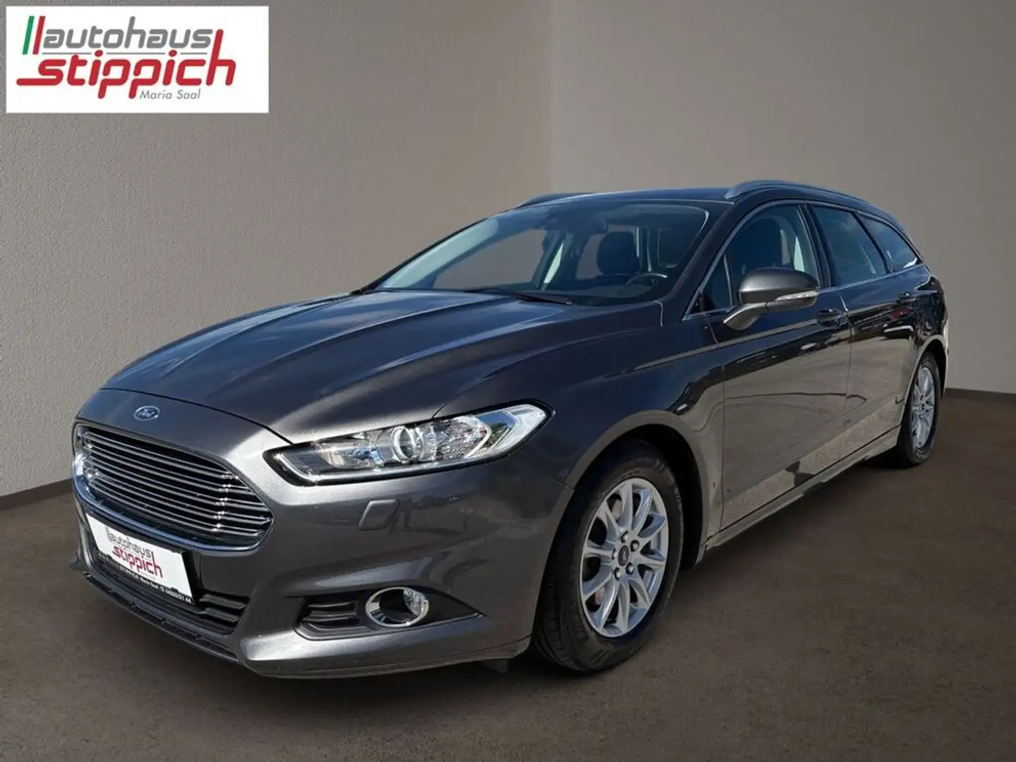 Ford Mondeo 2,0 TDi Trend Grijs - 2