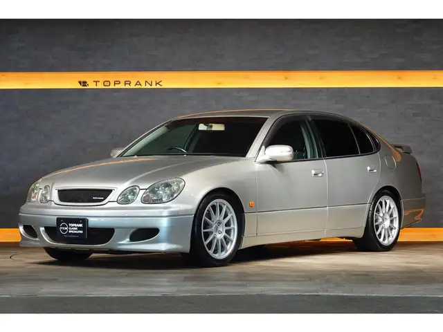 Toyota Aristo VA300 TOM S