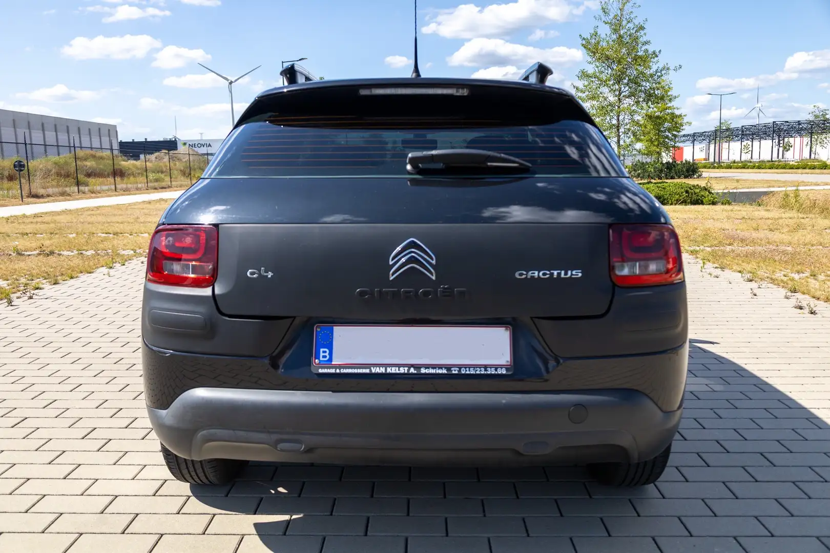 Citroen C4 Cactus PureTech 82 Live - 1