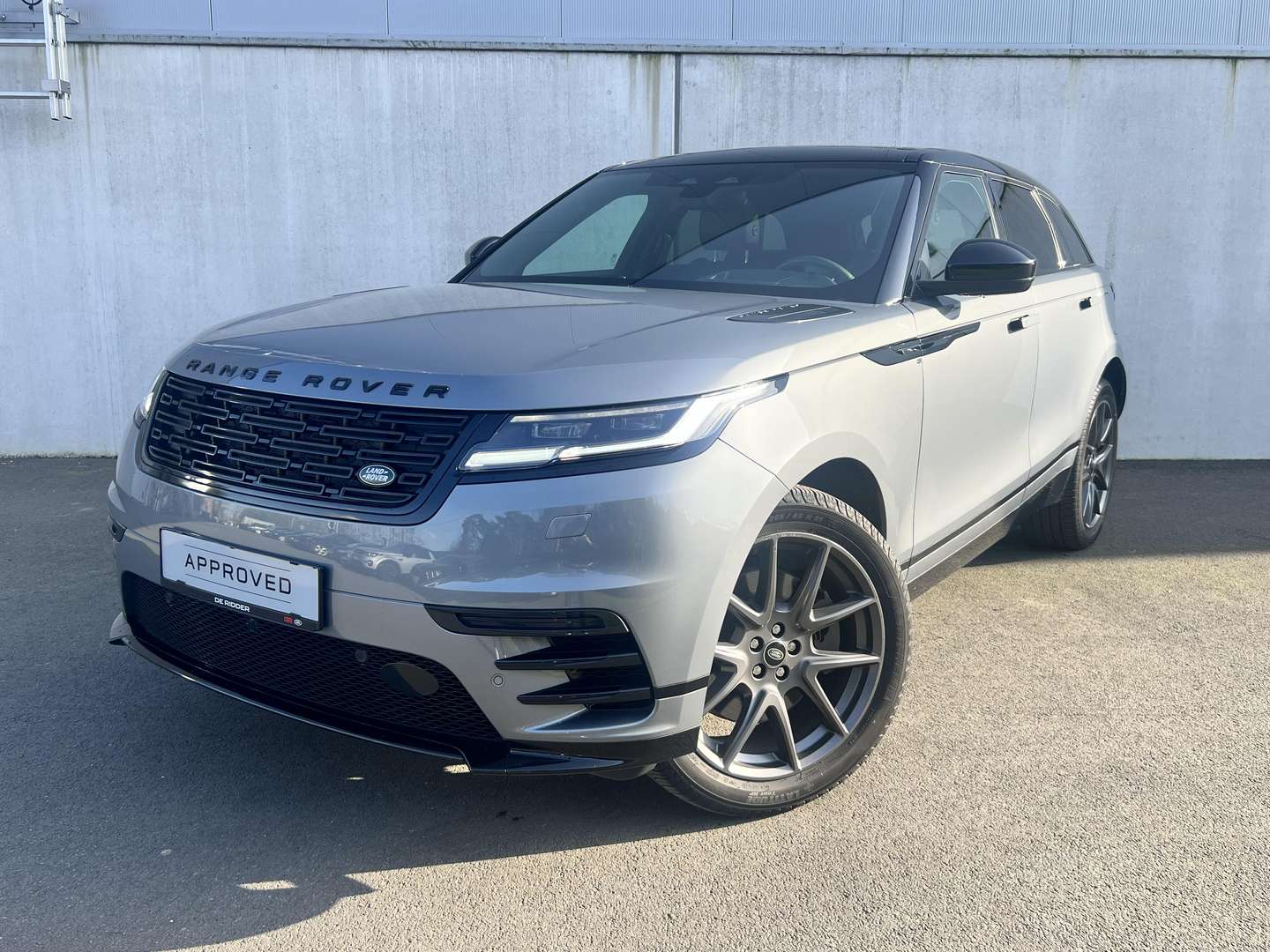 Land Rover Range Rover Velar P400e SE Dynamic -  - Joinsteer - #1