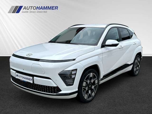 Imagine Hyundai KONA Elektro 65kWh PRIME AssP.Leder BOSE 19'' SD