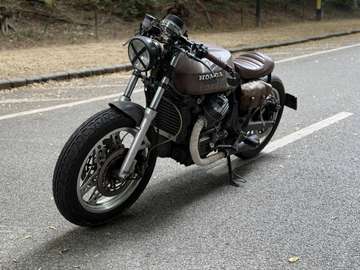 Café racer