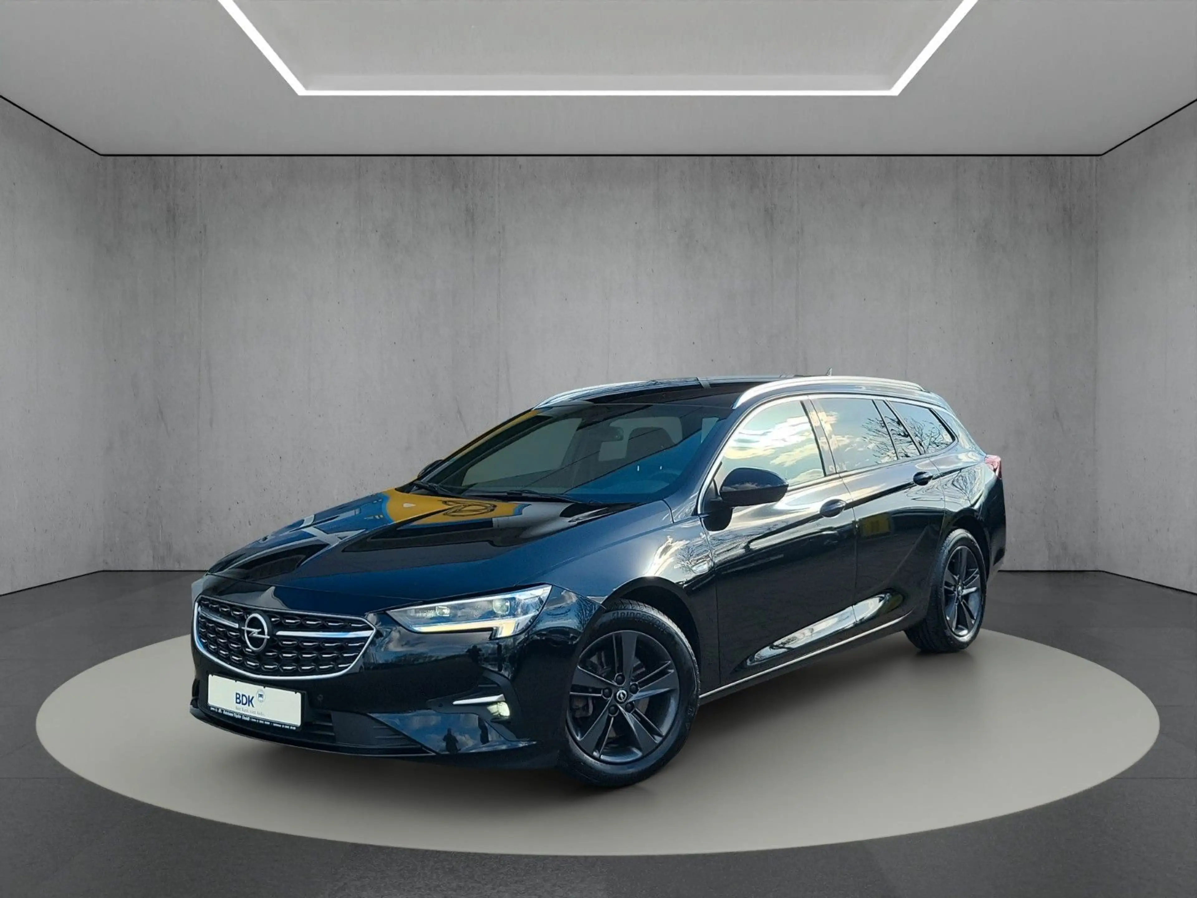 Opel Insignia B ST "Elegance" 1-Hand/Sport-Paket/LED — photo 2
