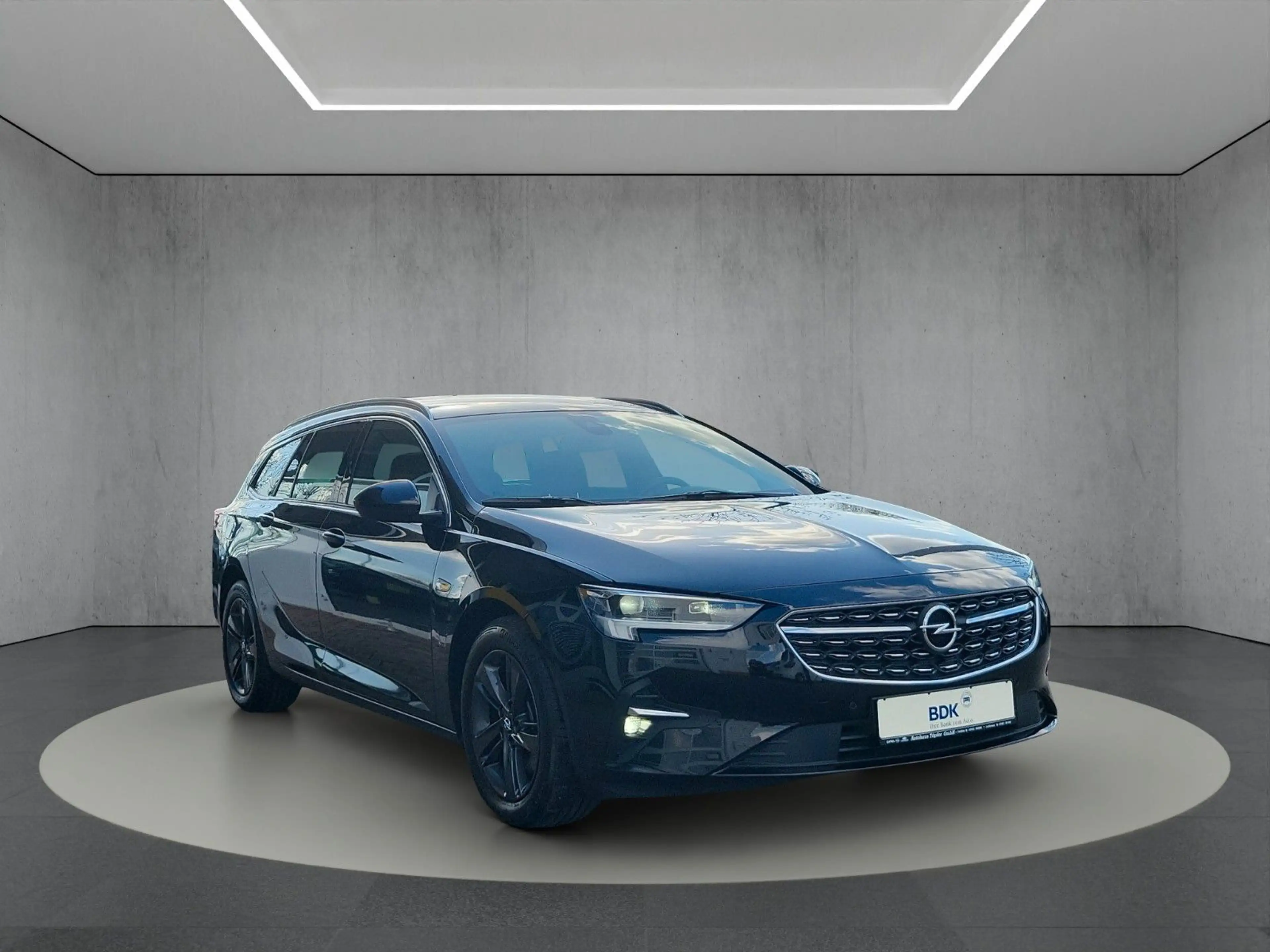 Opel Insignia B ST "Elegance" 1-Hand/Sport-Paket/LED — photo 4