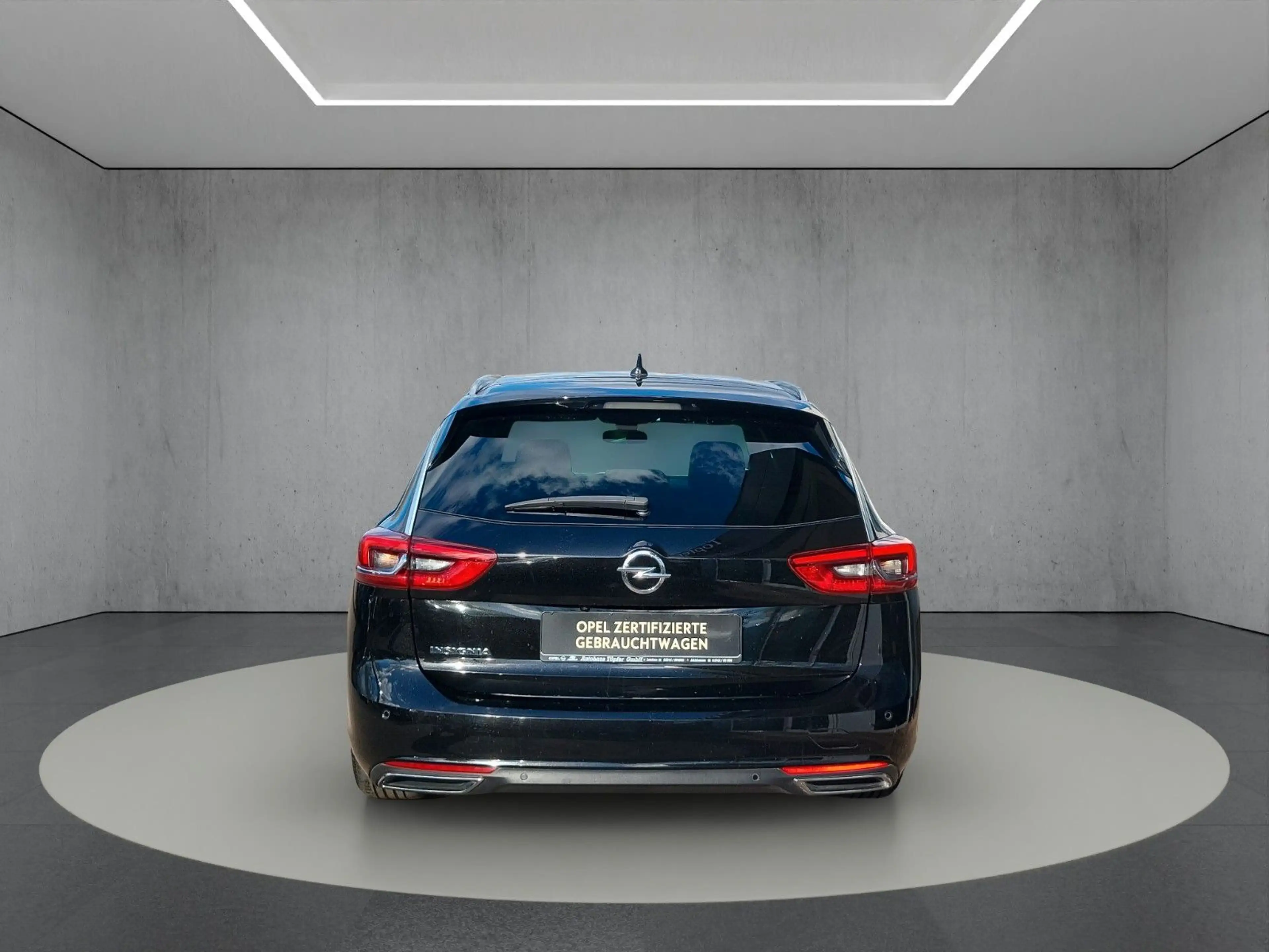 Opel Insignia B ST "Elegance" 1-Hand/Sport-Paket/LED — photo 9