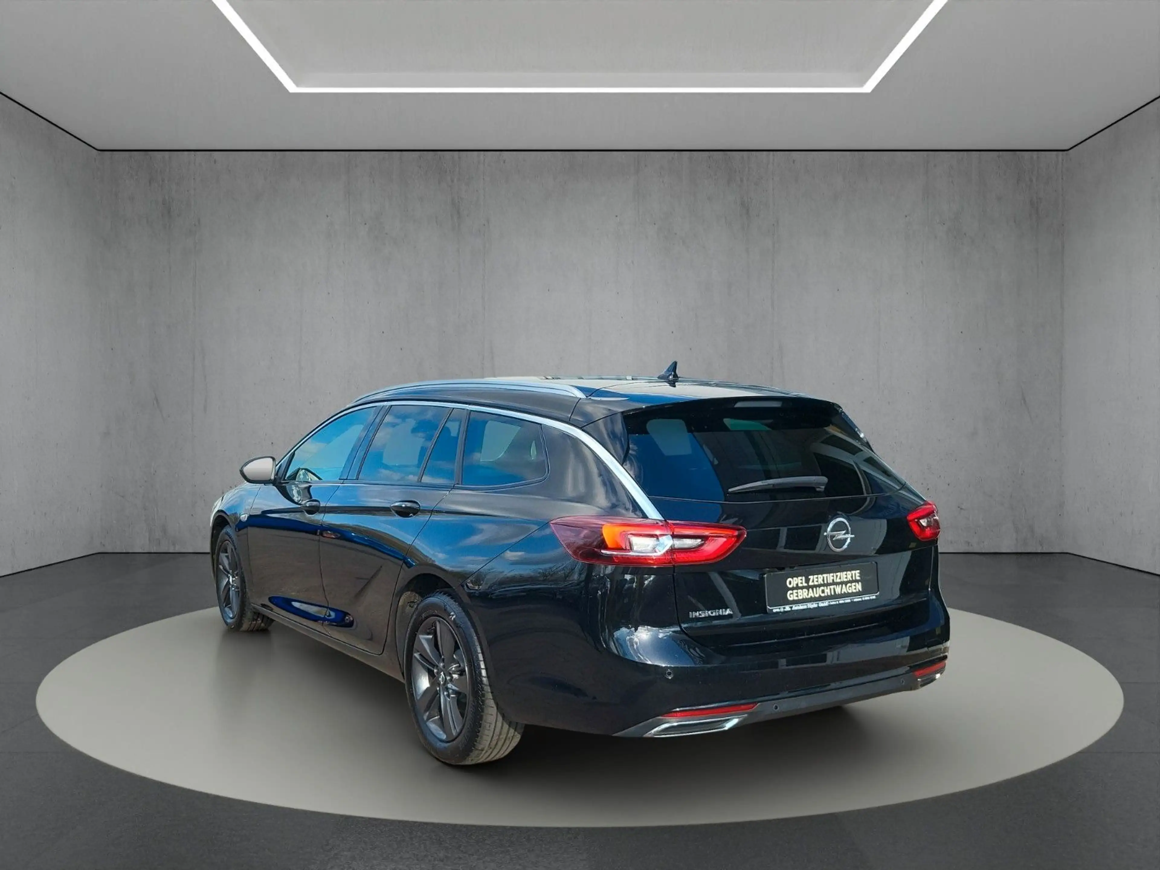 Opel Insignia B ST "Elegance" 1-Hand/Sport-Paket/LED — photo 3