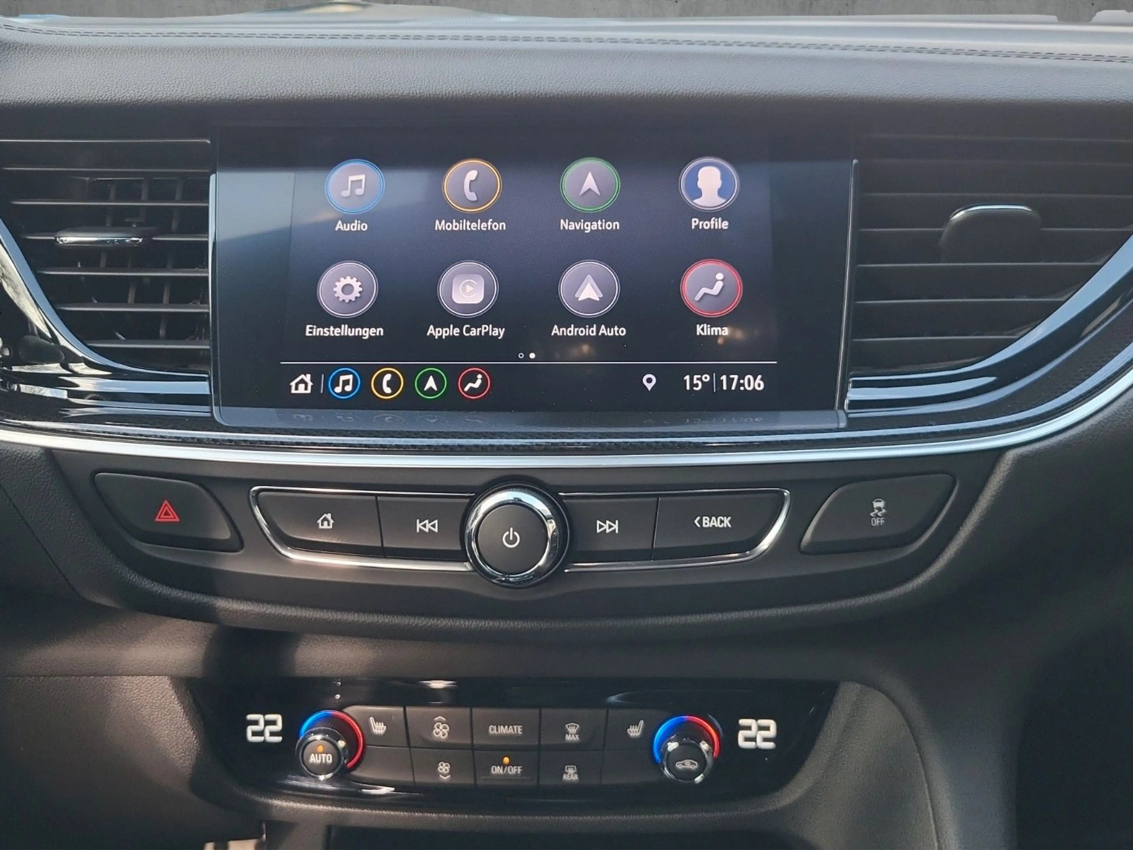 Opel Insignia B ST "Elegance" 1-Hand/Sport-Paket/LED — photo 14