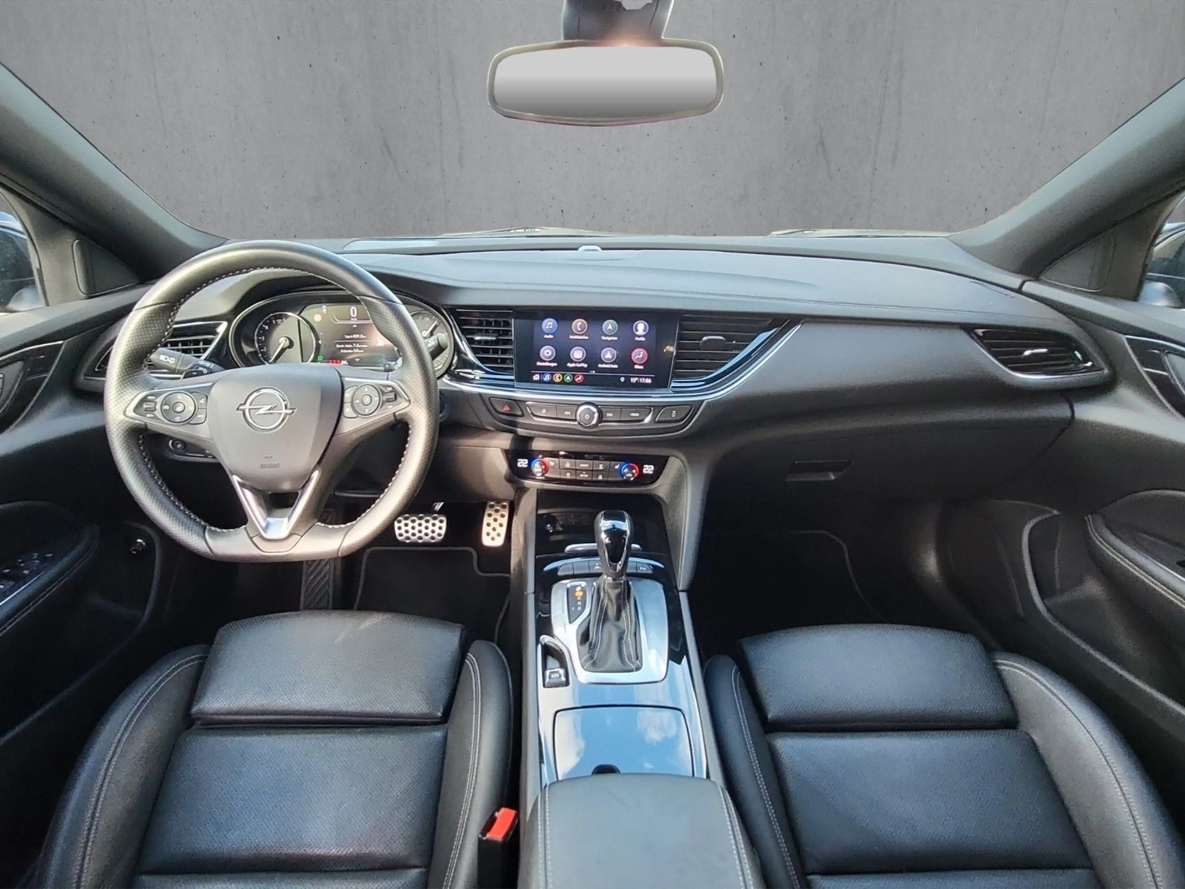 Opel Insignia B ST "Elegance" 1-Hand/Sport-Paket/LED — photo 11