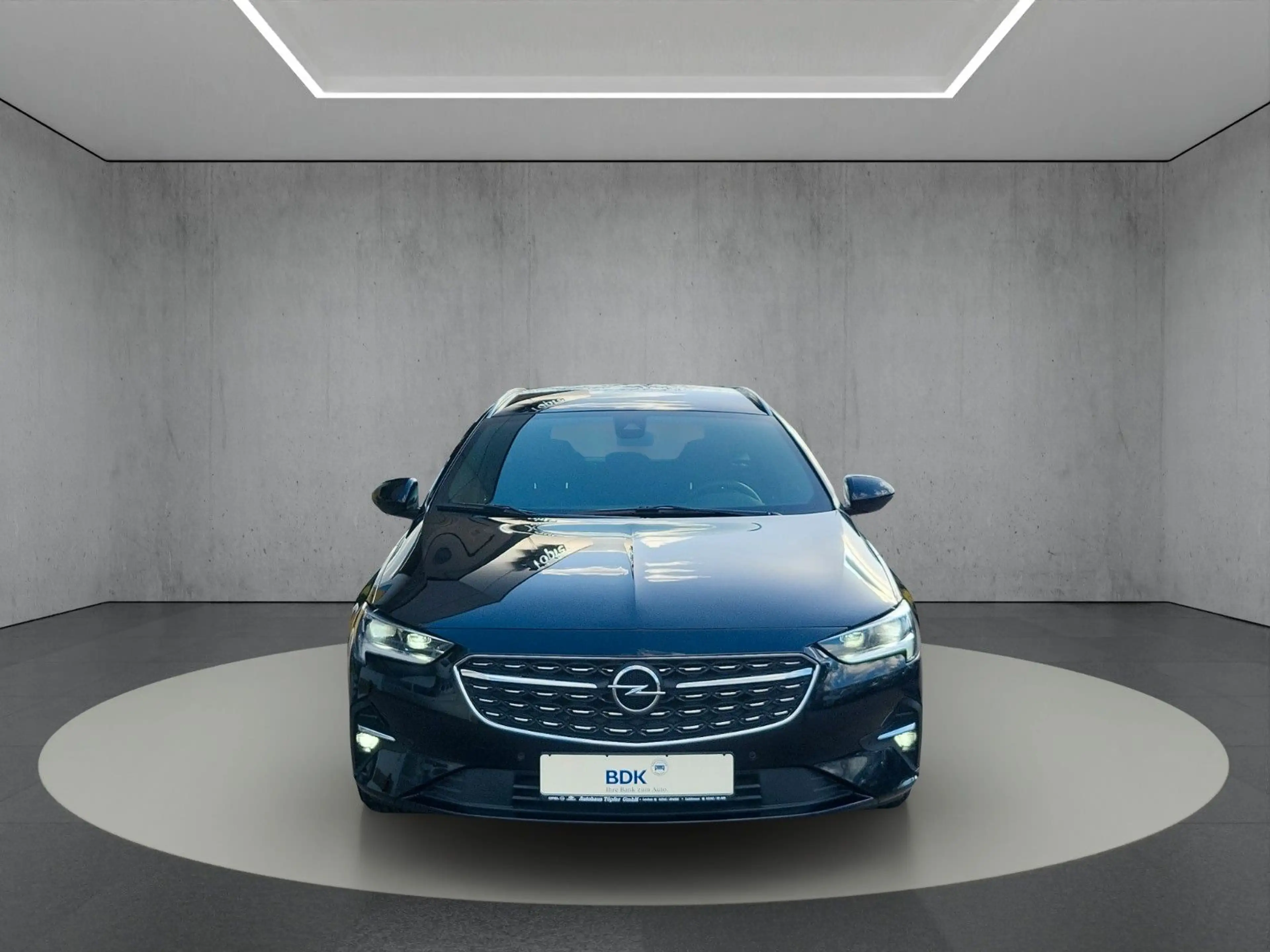 Opel Insignia B ST "Elegance" 1-Hand/Sport-Paket/LED — photo 6