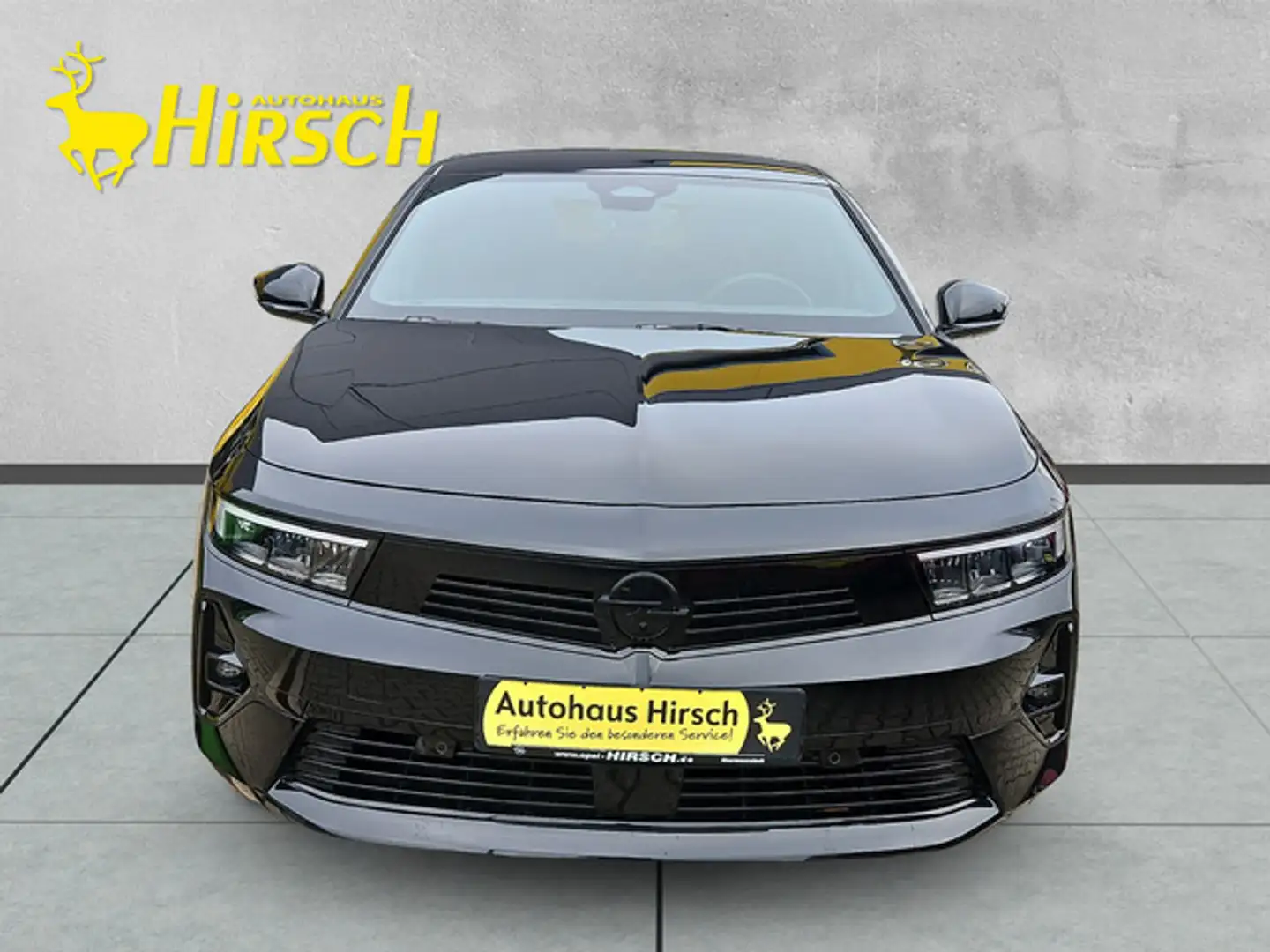 Opel Astra L Sports Tourer GS+AHK+360°KAMERA+LED+SHZ+LKHZ Noir - 2