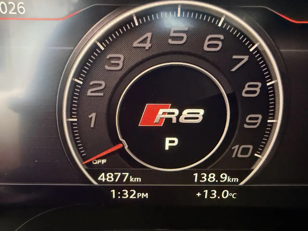 Audi R8 снимка Audi R8