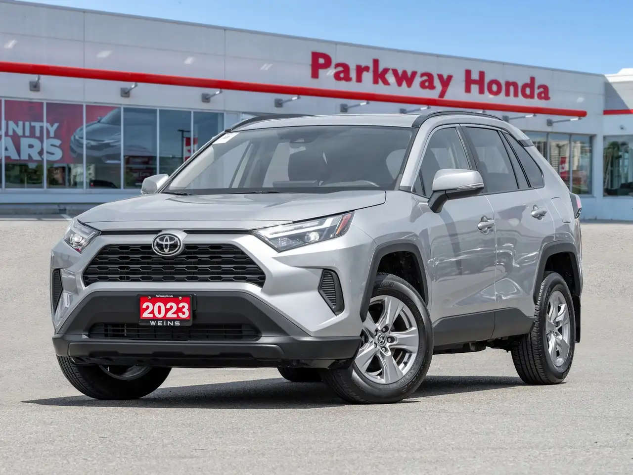2023 Toyota RAV 4