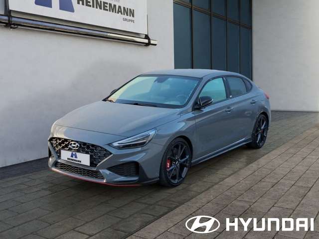 Imagine Hyundai i30 Fastback N 2.0 T-GDI Performance Navi LED
