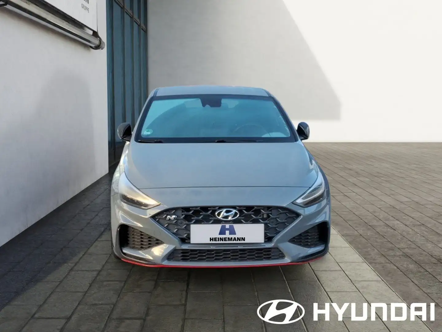 Hyundai i30 Fastback N 2.0 T-GDI Performance Navi LED Grau - 2