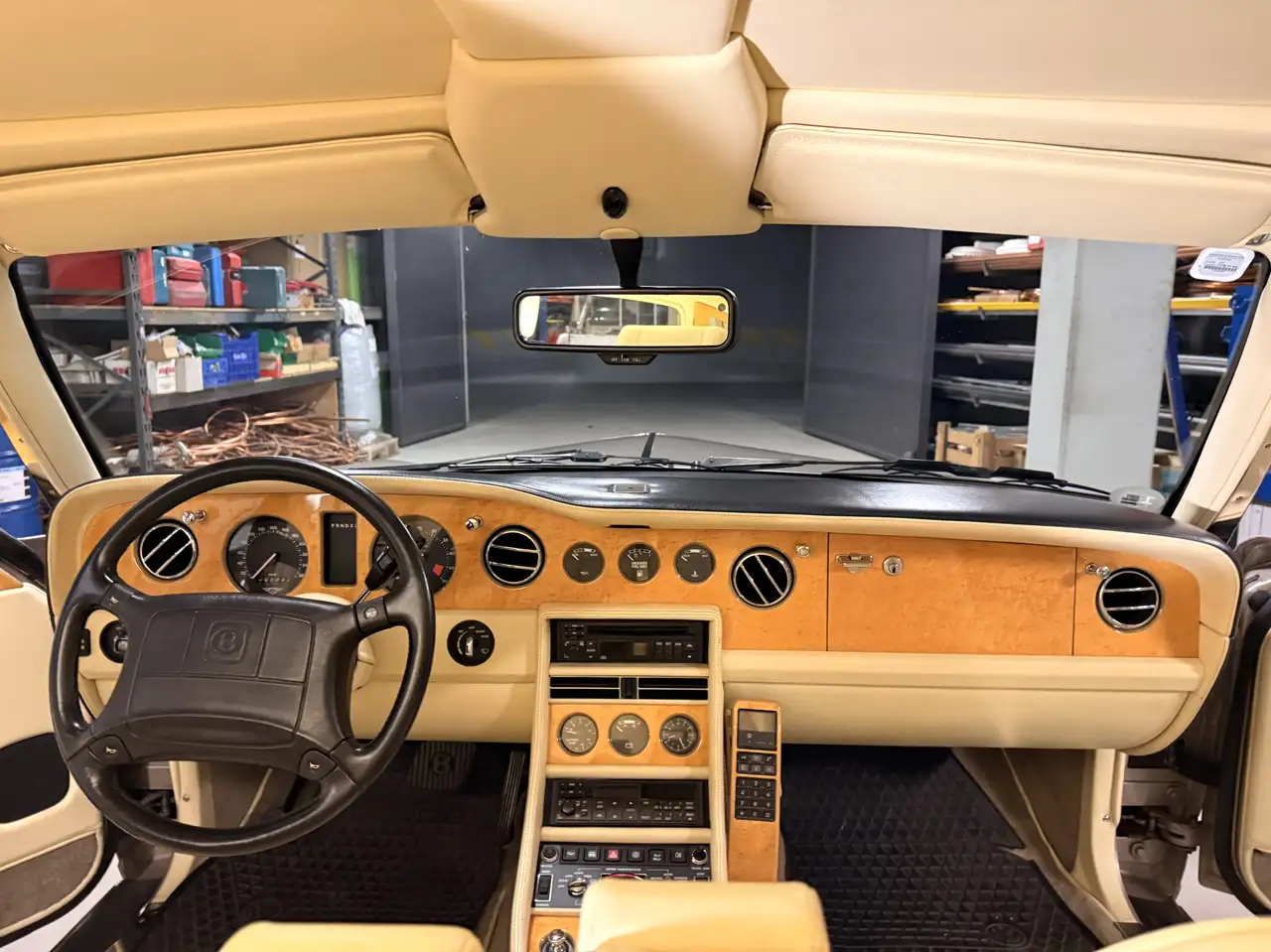 Bentley Turbo R, foto 5