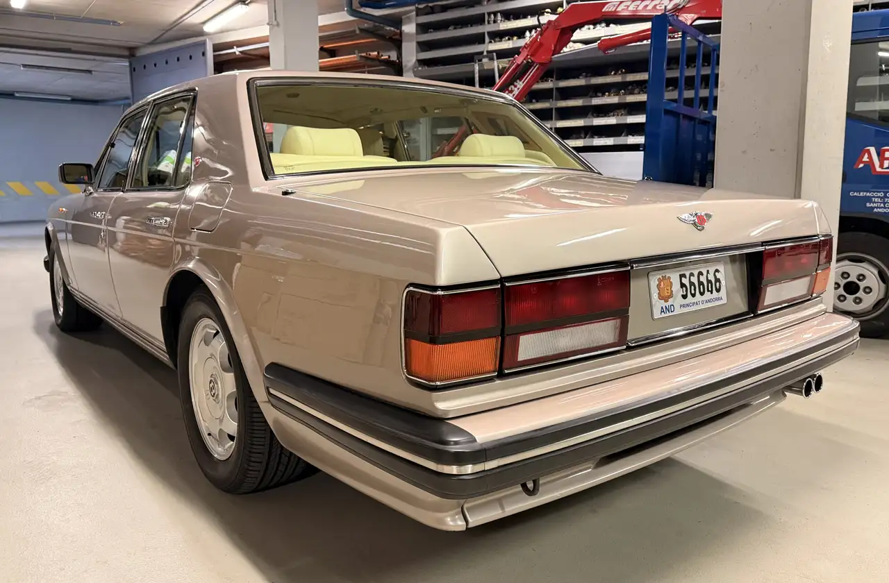 Bentley Turbo R, foto 4