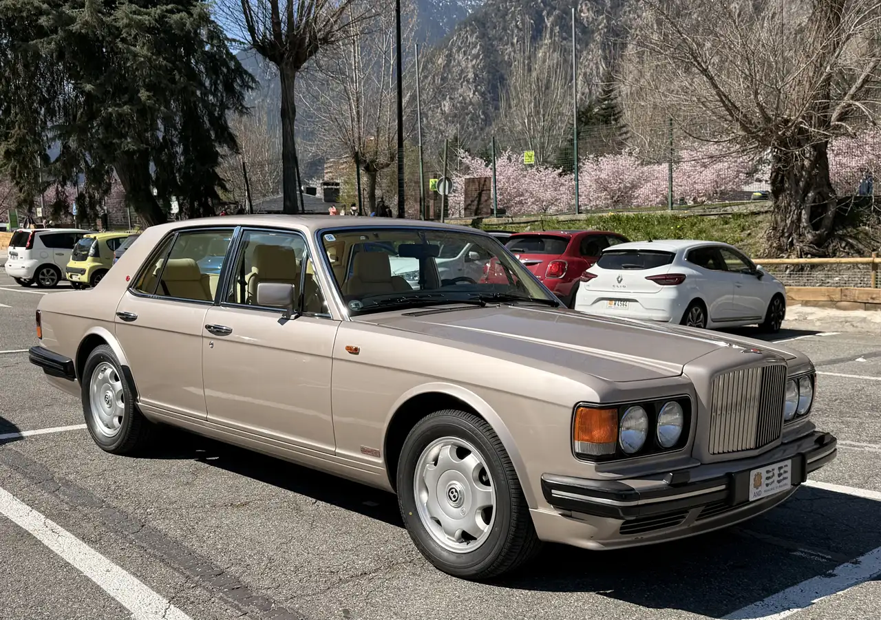 Bentley Turbo R, foto 9