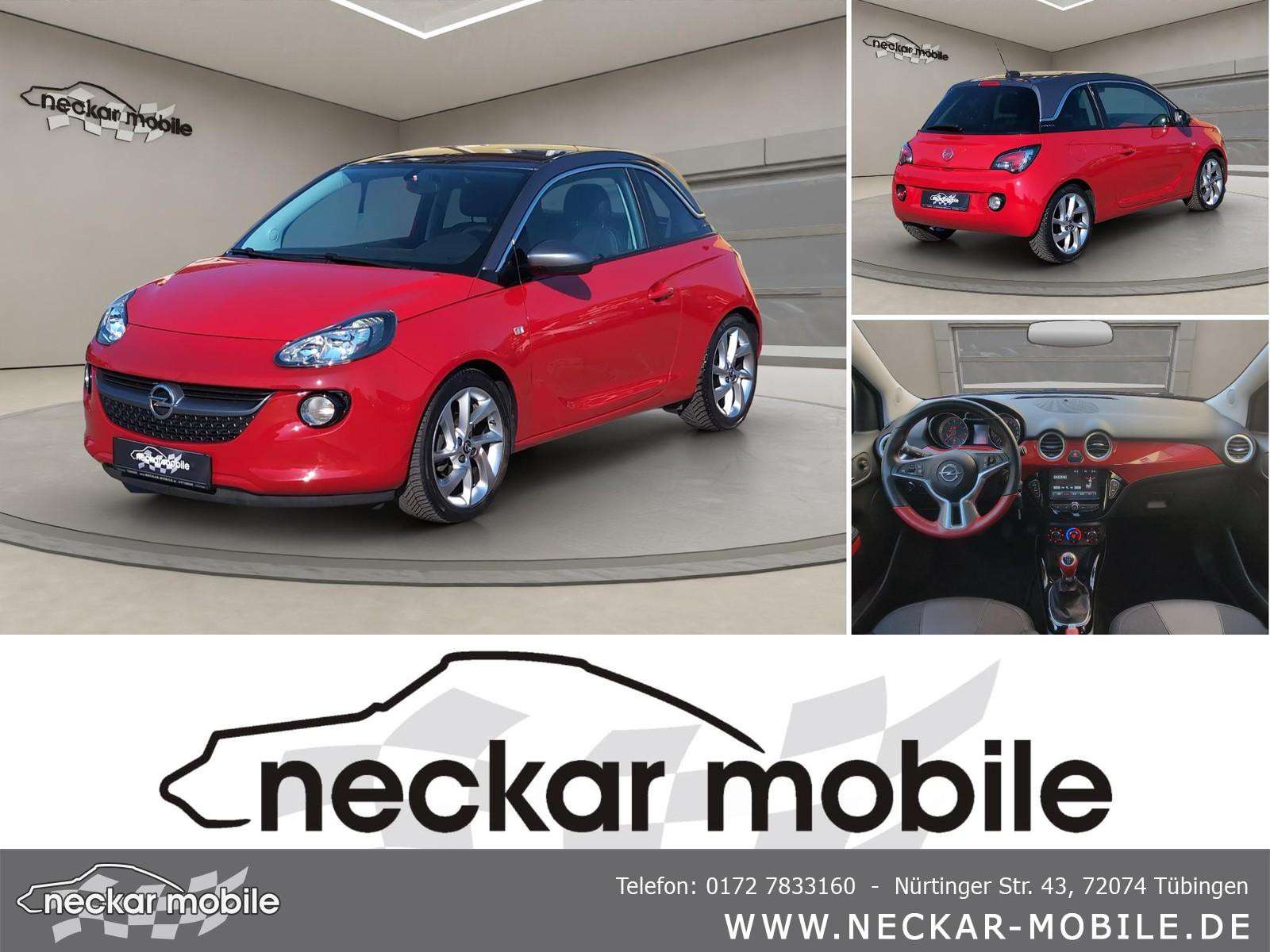 Használt Opel Adam 1.4 Slam