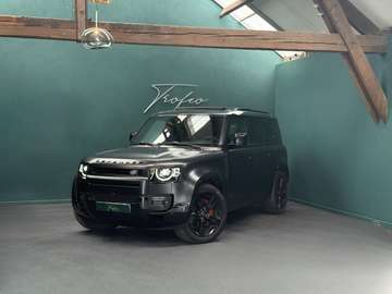 110 P400e - 404ch X-Dynamic I PPF Satin