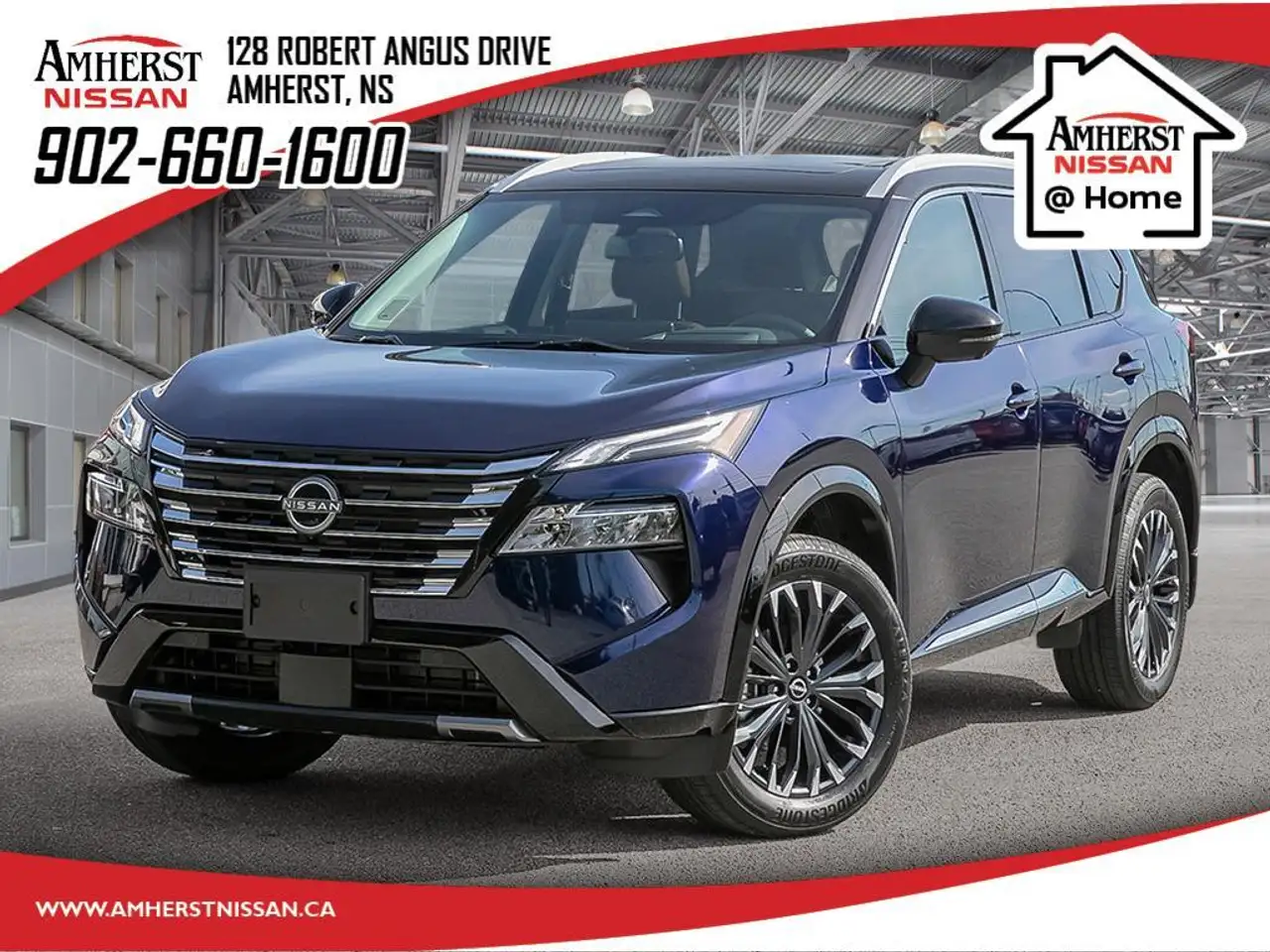 2026 Nissan Rogue