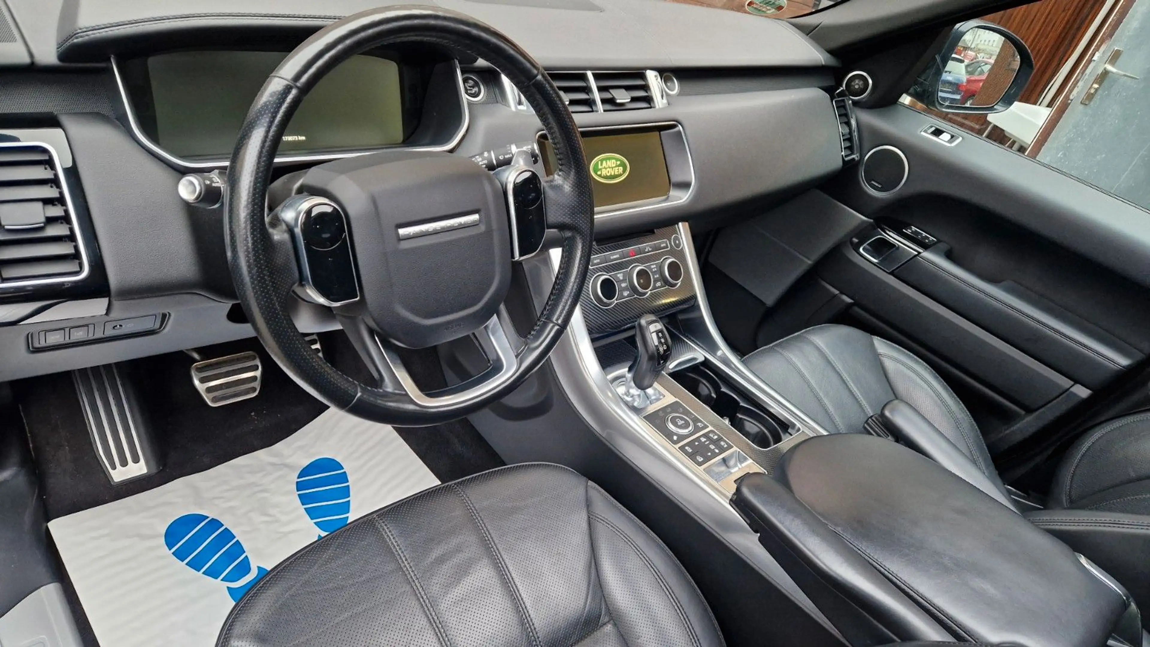 Land Rover Range Rover Sport HSE Dynamic, Panorama — photo 13
