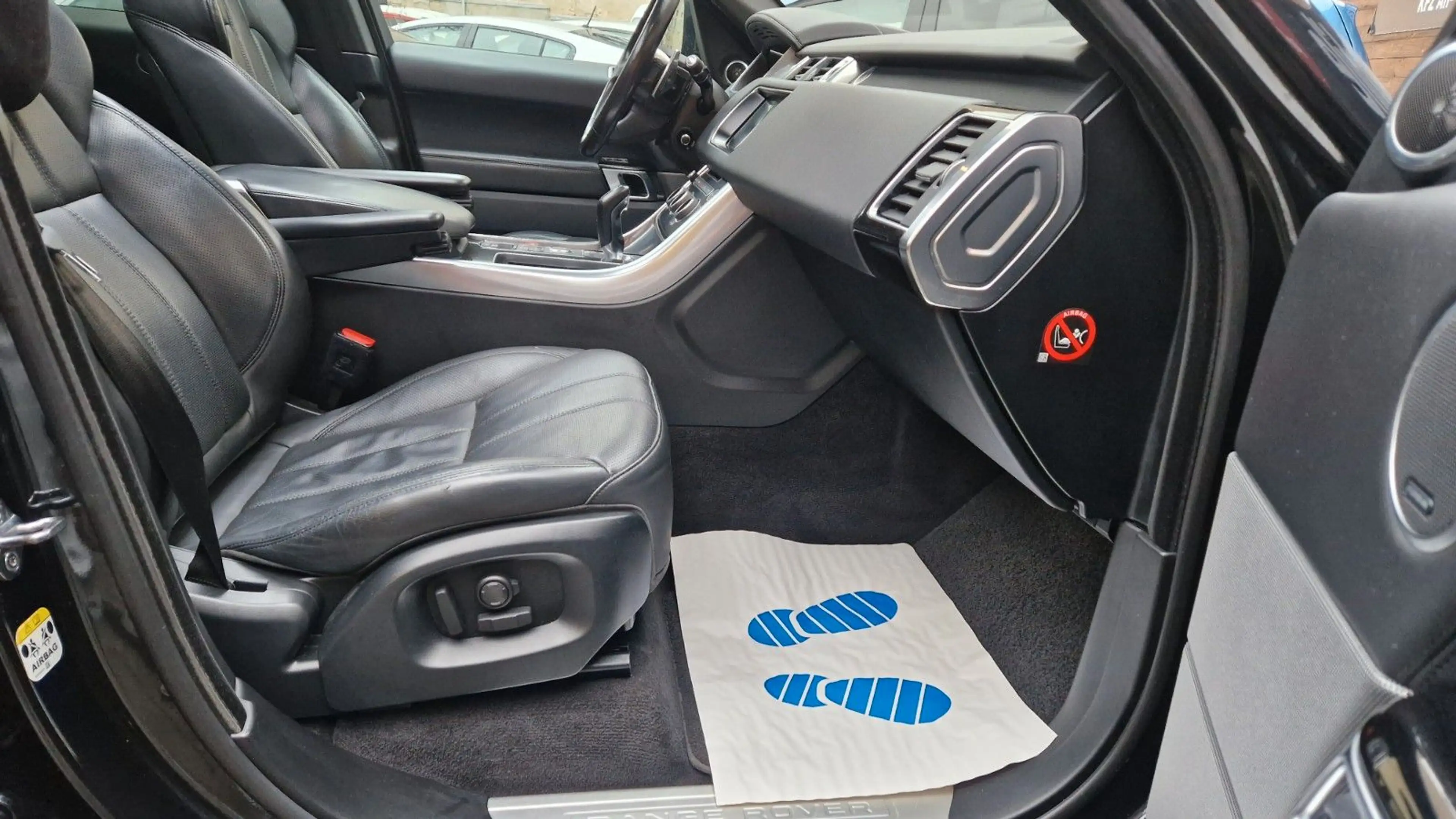 Land Rover Range Rover Sport HSE Dynamic, Panorama — photo 10