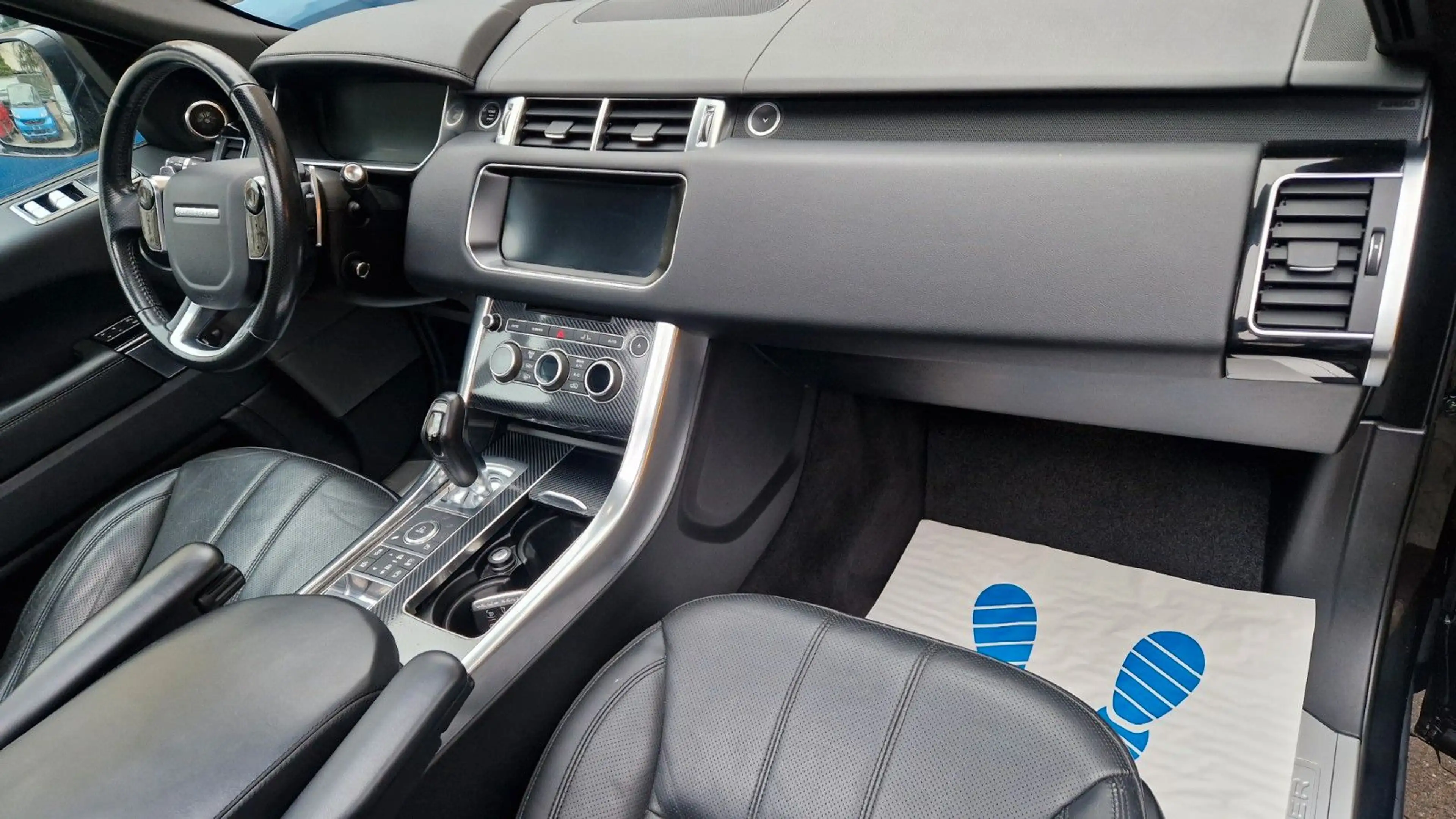 Land Rover Range Rover Sport HSE Dynamic, Panorama — photo 11