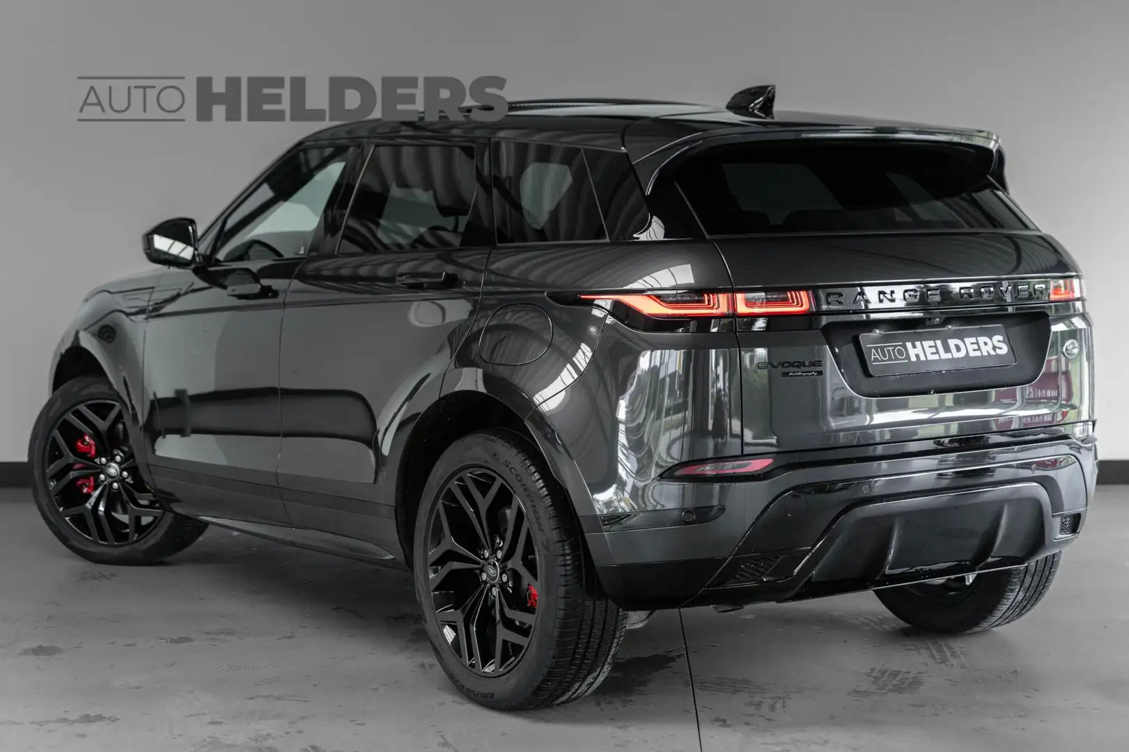 Land Rover Range Rover Evoque 1.5 P300e AWD Autobiography Grau - 2