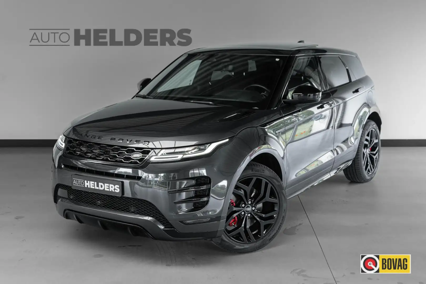 Land Rover Range Rover Evoque 1.5 P300e AWD Autobiography Grau - 1