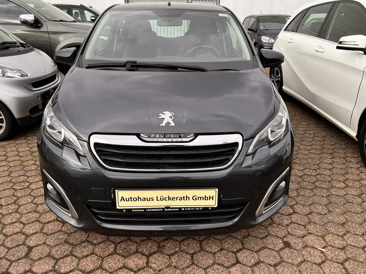 Peugeot 108 108 PureTech 82 Allure - 2