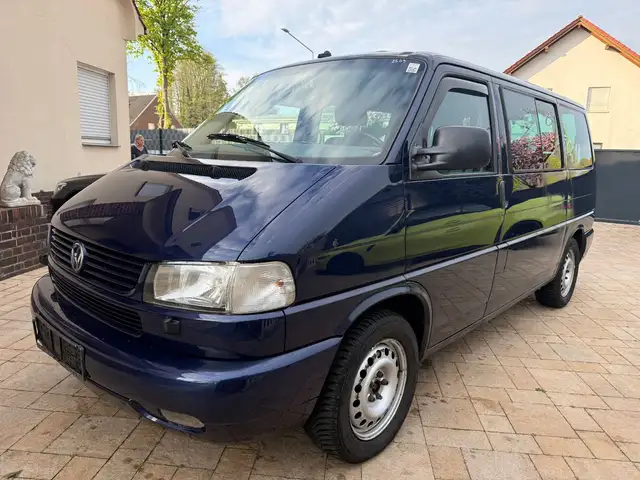 Volkswagen T4 Multivan T4 2.8 VR6 Multivan+LPG Gas+7 Sitze+AHK+Standh.+