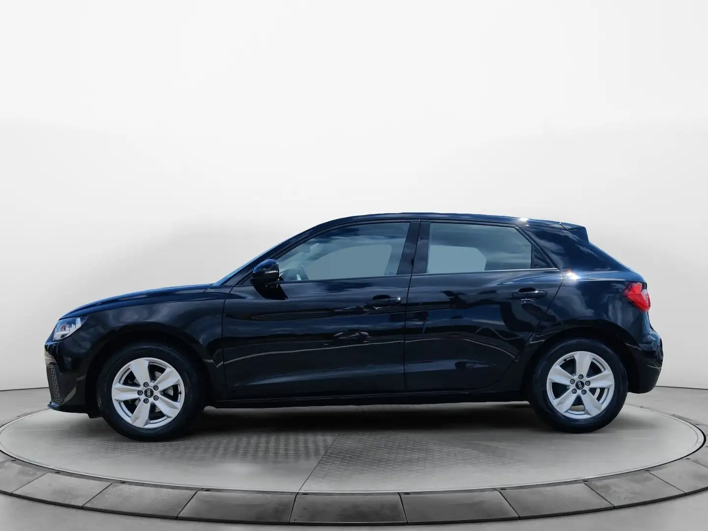 Audi A1 25 TFSI S-Tronic, ACC, CarPlay, DAB Negro - 2